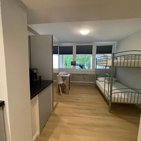 Suesses Kleines Und Zentrales Apartment Fuer Zwei Personen Mitten In Hamburg Exterior foto